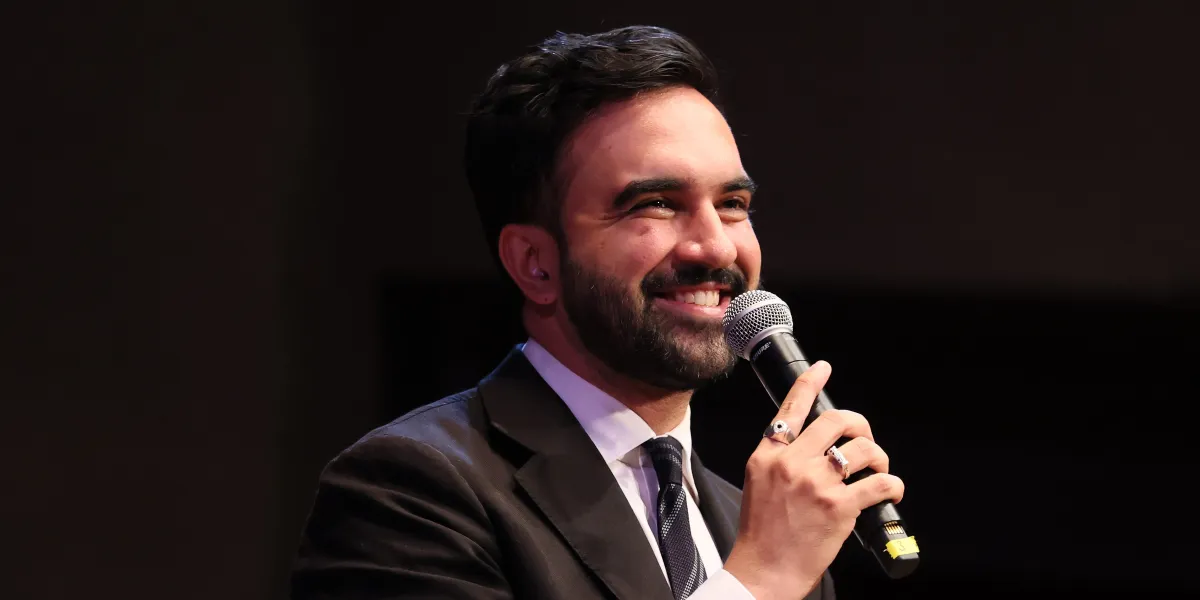 Featured image for Zohran Mamdani's Victory Signals Shift in New York Politics