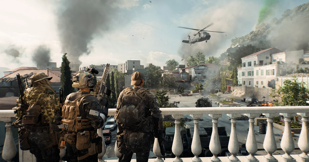 Featured image for Community Concerns Grow Over Map Size and Naval Warfare in Battlefield 6