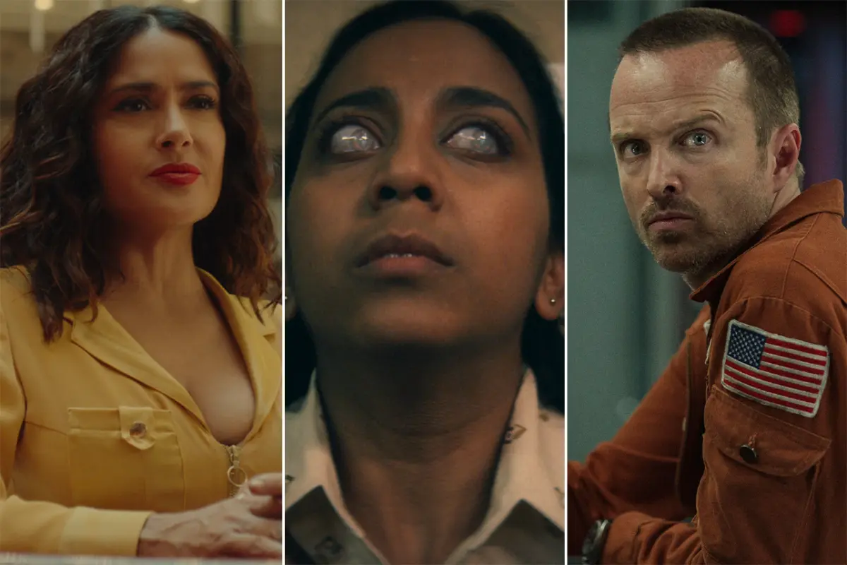 Featured image for Ranking the Episodes of Black Mirror Season 6: A Mixed Bag.