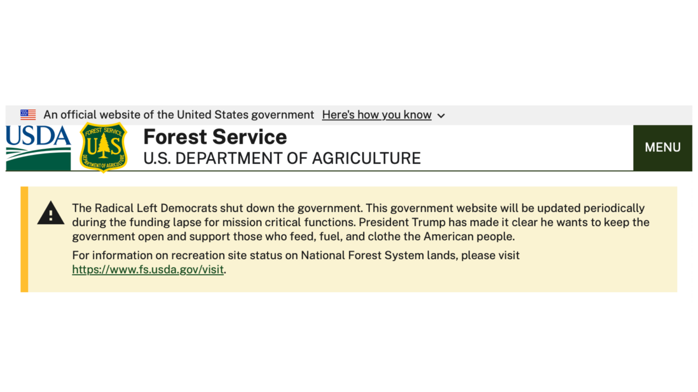 Featured image for Partisan Tensions Escalate Amid Federal Shutdown Disputes