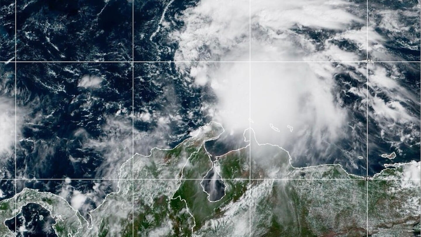 Featured image for Tropical Storm Melissa Threatens Haiti with Potential Hurricane and Heavy Rain
