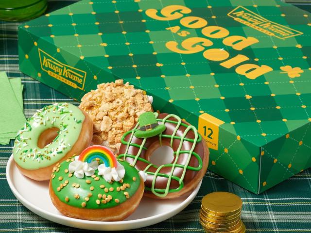 Featured image for Score St. Patrick's Day discounts on food, drinks, tech, and travel deals.