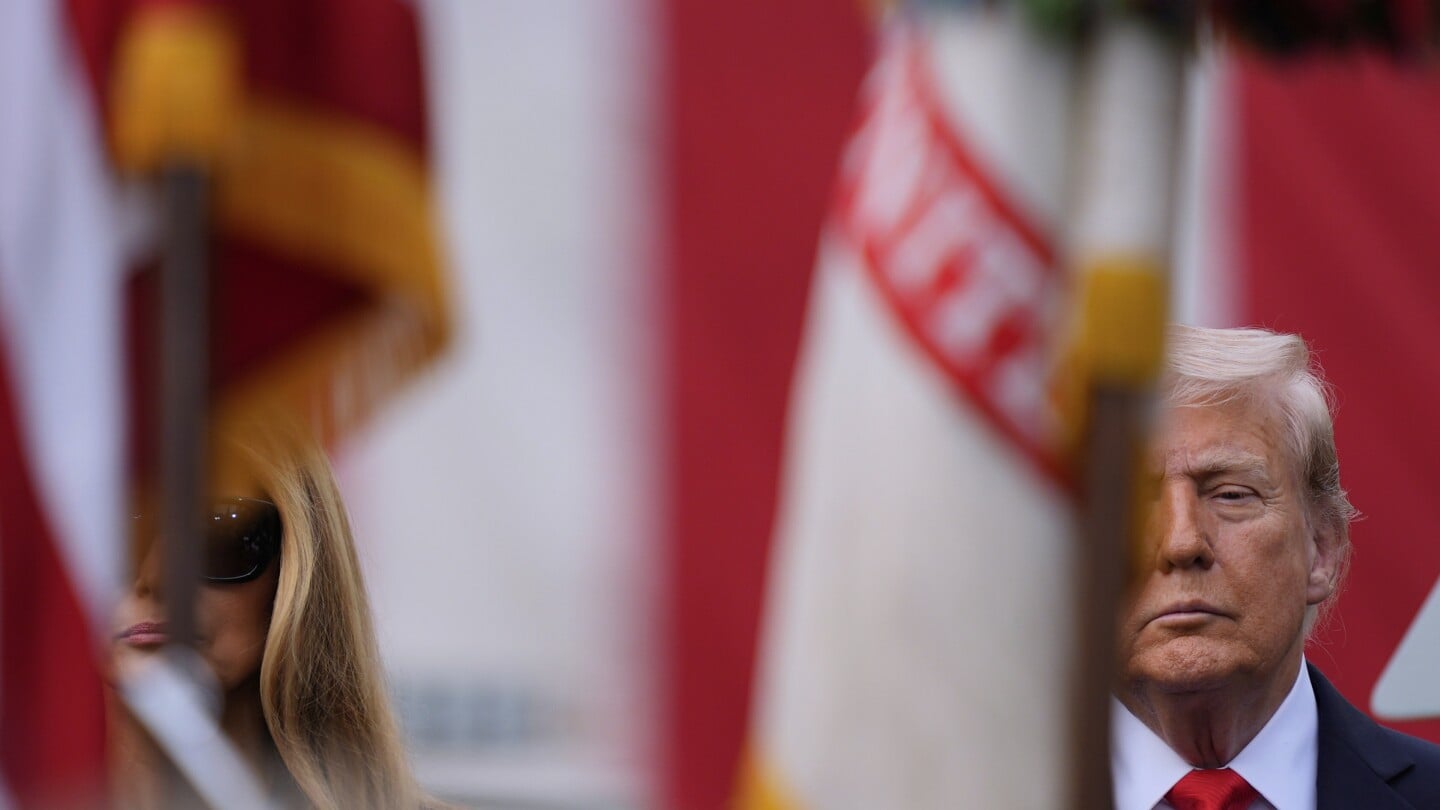 Featured image for Trump pressures NATO and G7 to curb Russian oil and impose tariffs on China and India