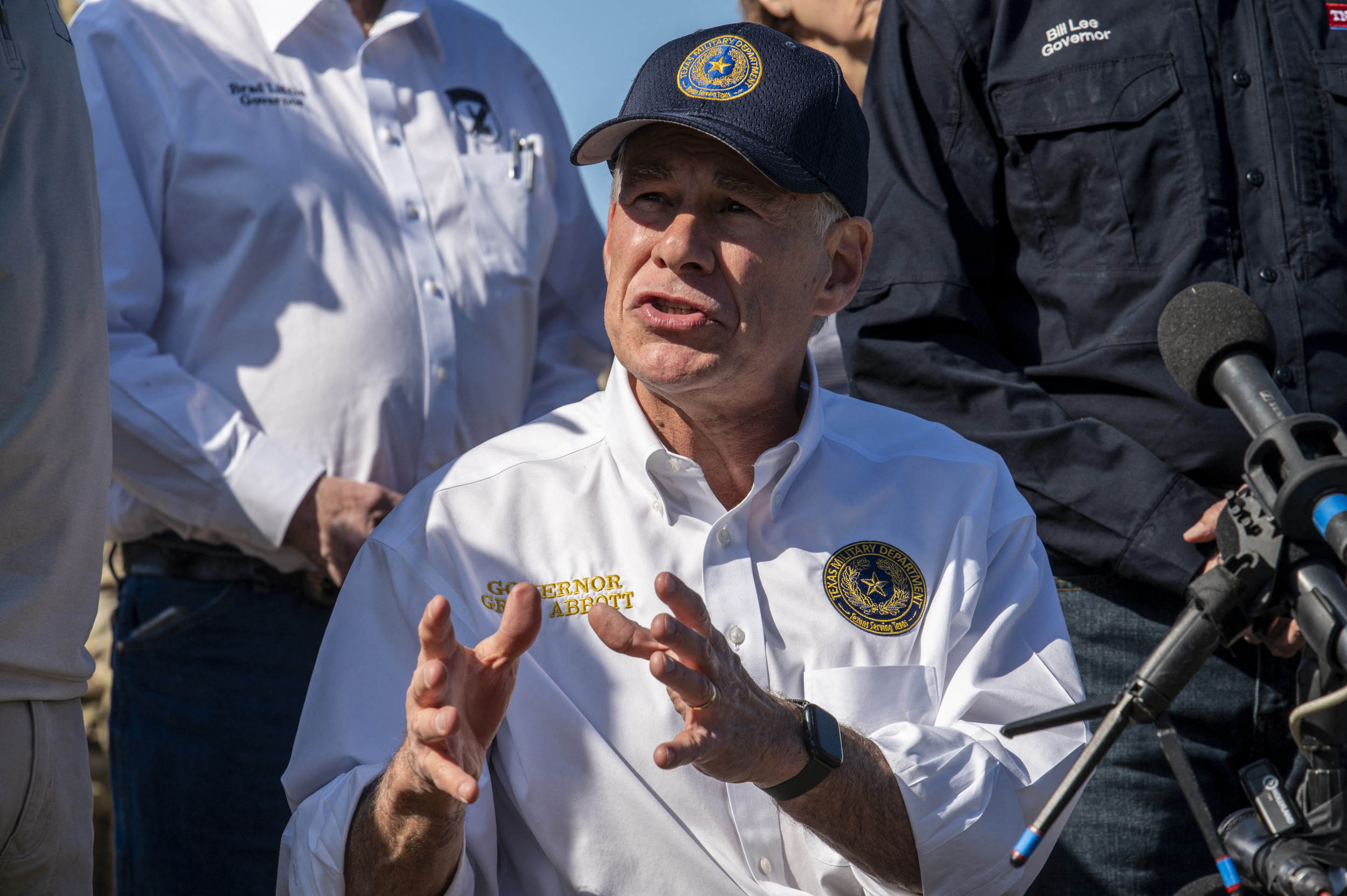 Featured image for "Texas Governor Greg Abbott Condemns Power Stripping as 'Unacceptable'"