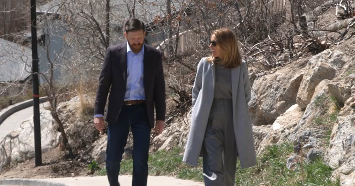 Featured image for Mormon whistleblower exposes church's questionable financial practices on '60 Minutes'.