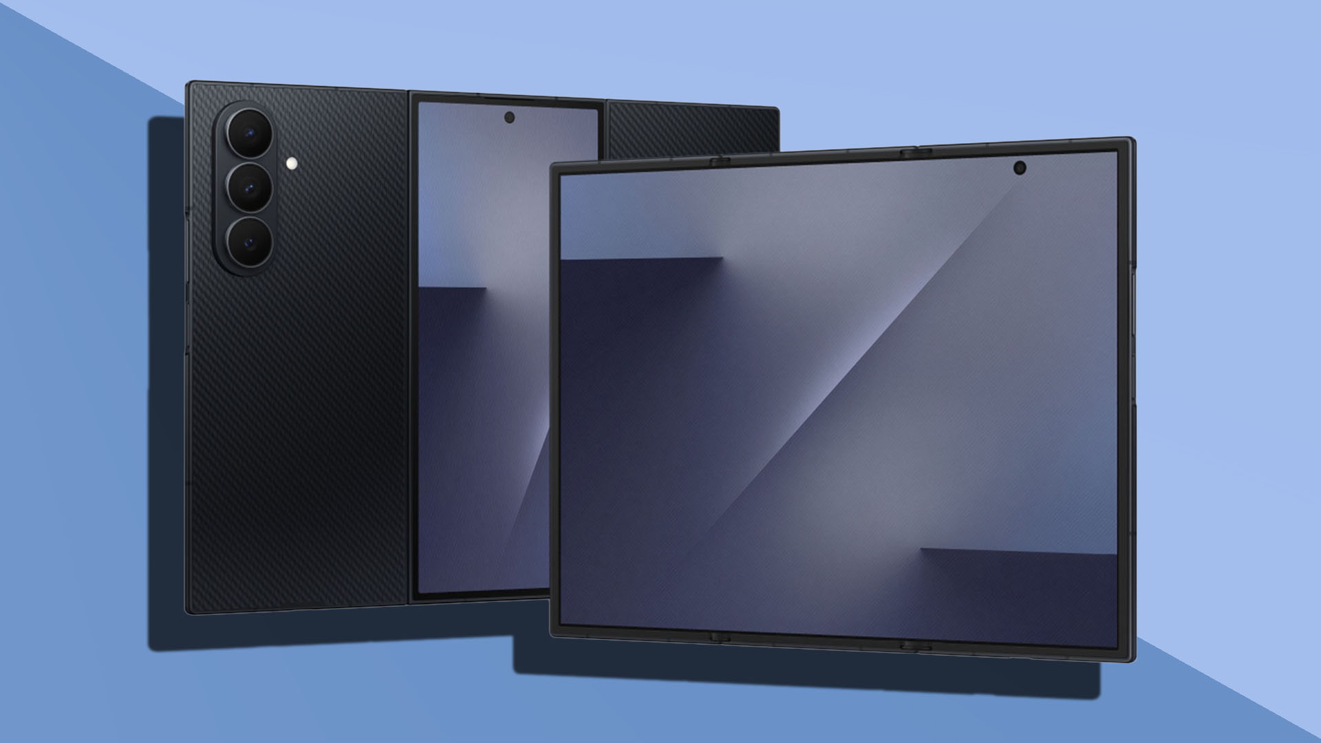 Featured image for Samsung Unveils Galaxy Z TriFold with 10-Inch Screen Amidst Competition