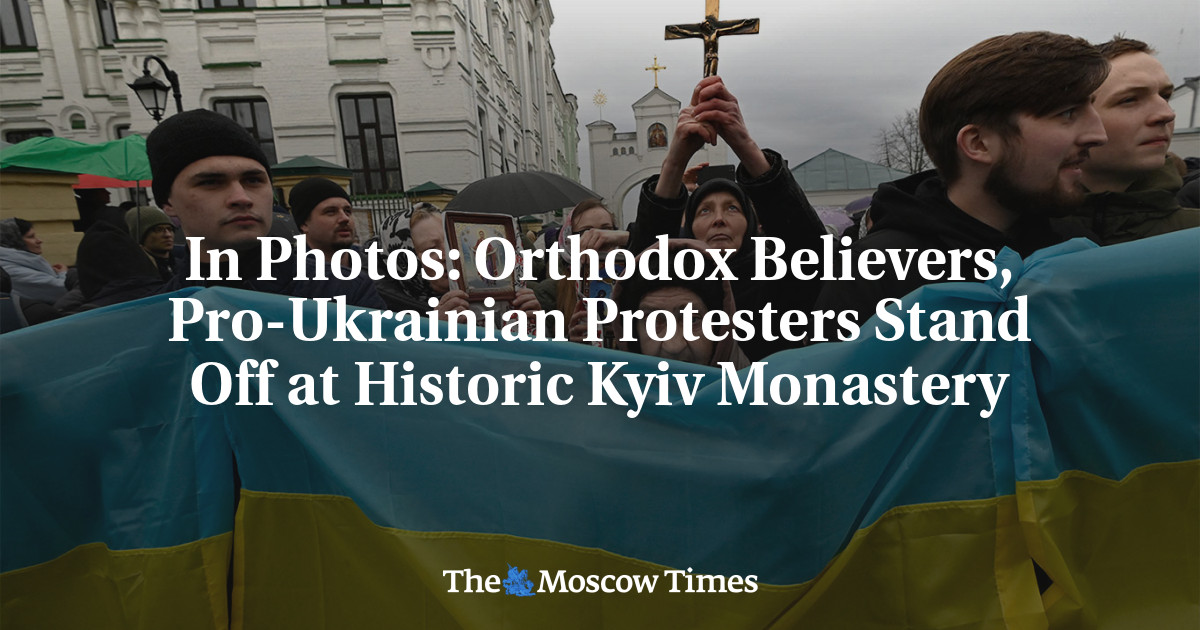 Featured image for Religious Tensions Rise Between Ukraine and Russia Over Orthodox Church