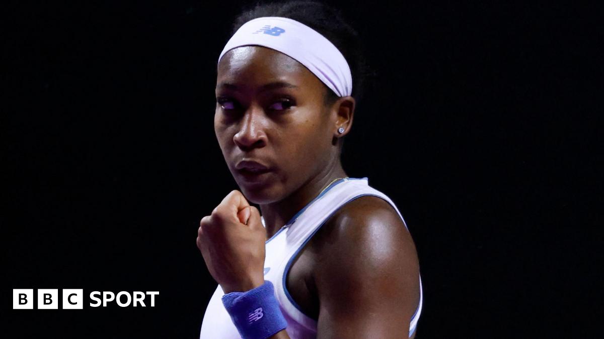 Featured image for Coco Gauff Advances at WTA Finals After Key Victory