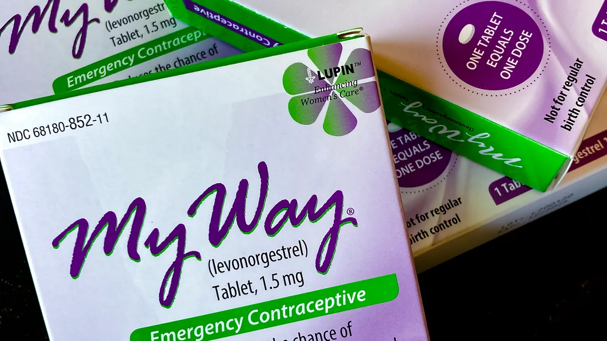 Featured image for Iowa halts funding for rape victims' morning-after pills.