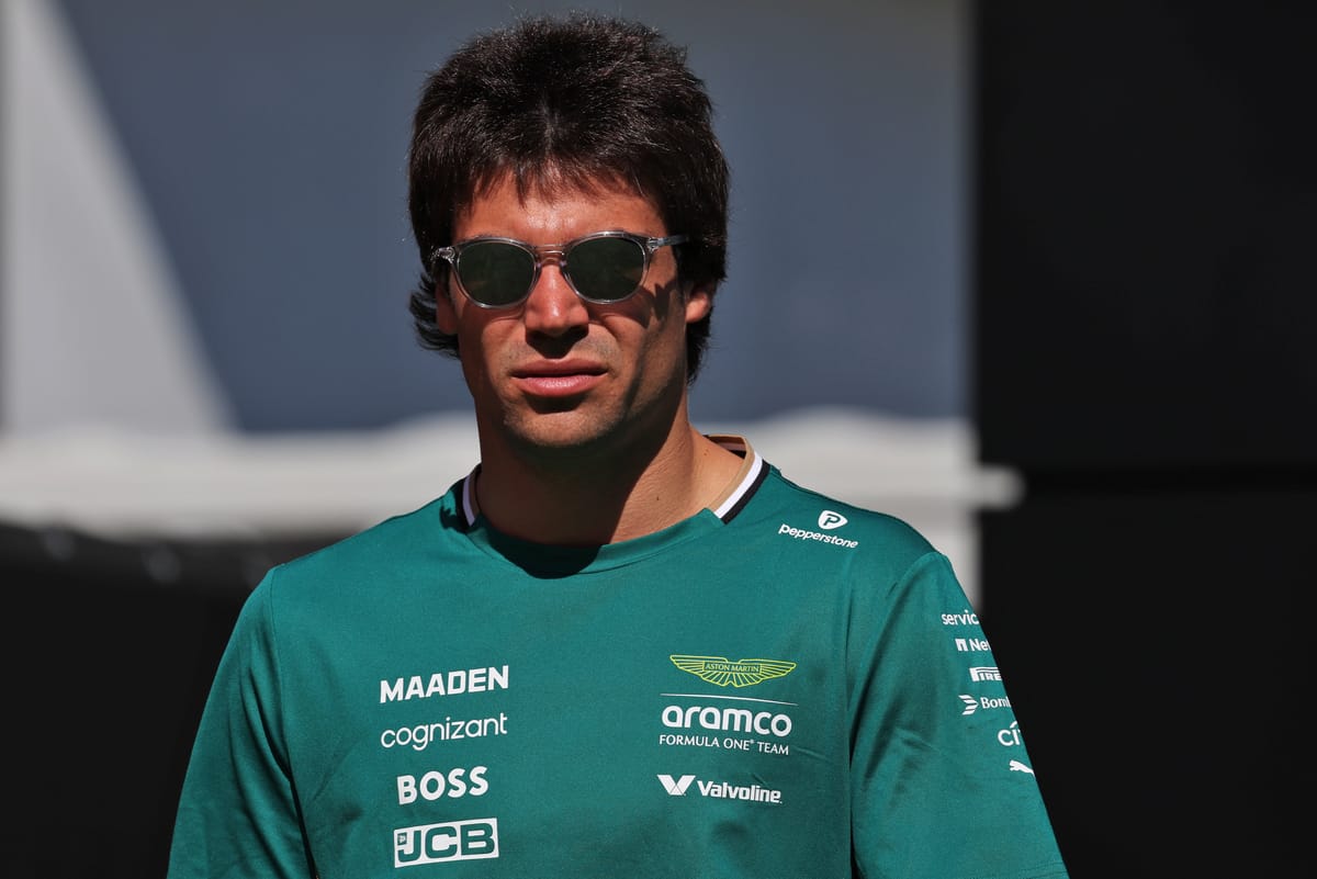 Featured image for Lance Stroll Withdraws from Spanish GP Due to Injury