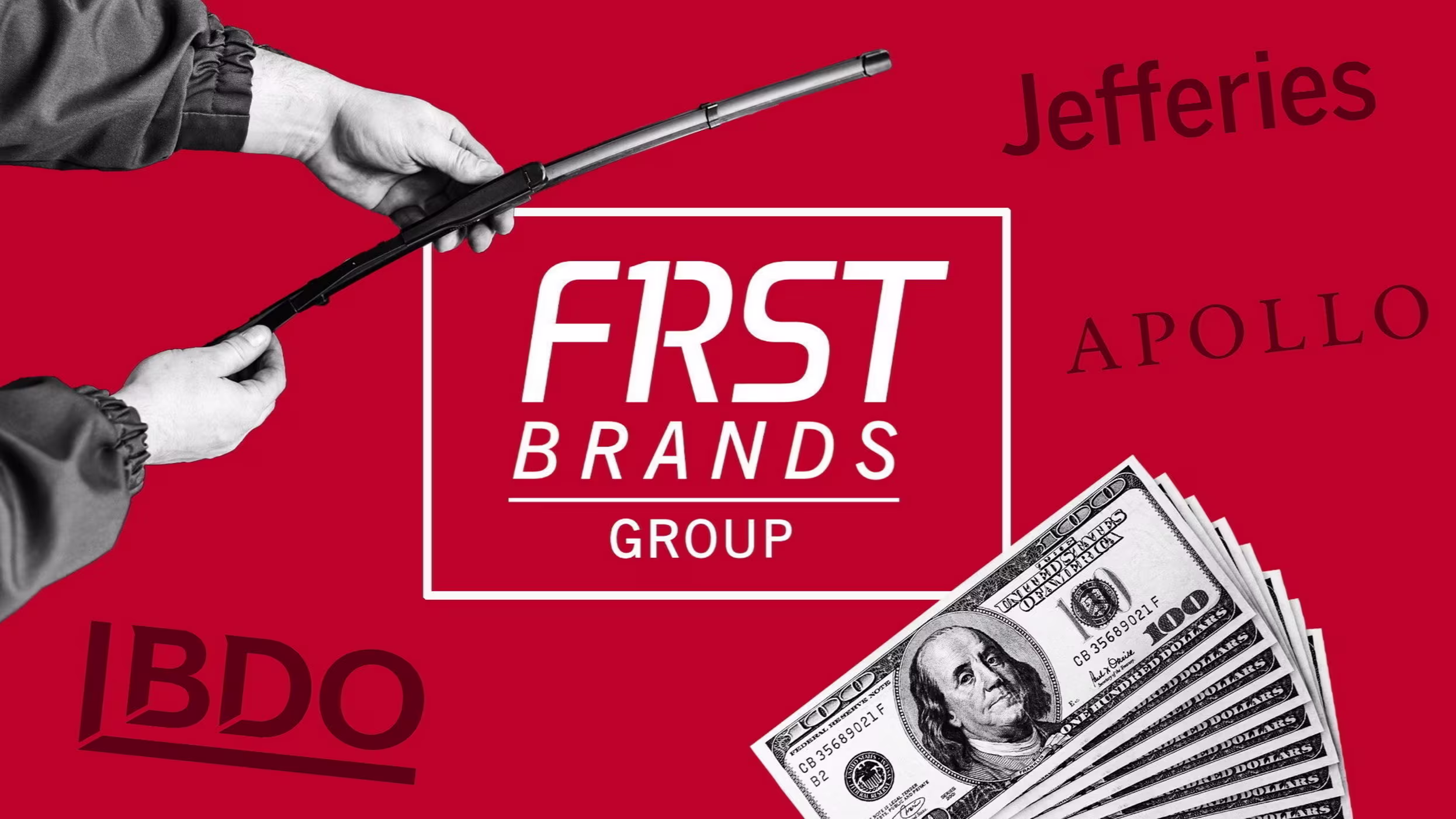 Featured image for First Brands Founder Patrick James Resigns as CEO Amid Leadership Transition