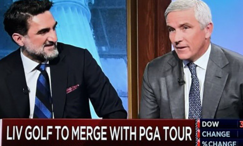 Featured image for PGA Tour-PIF Deal: Critic Urges Patience for LIV.