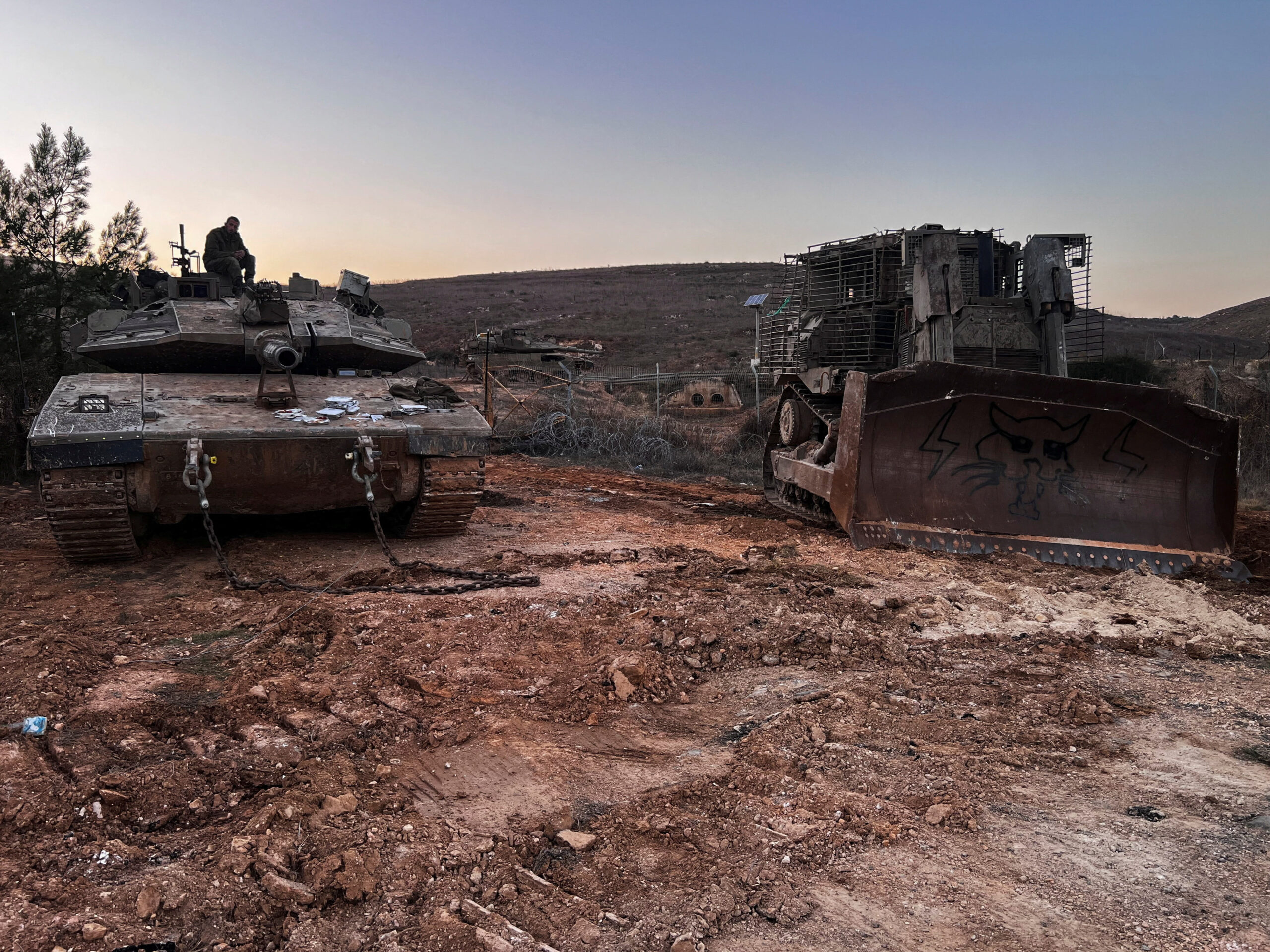 Featured image for Middle East Tensions and Shifts in 2025: A Year of Crisis and Change