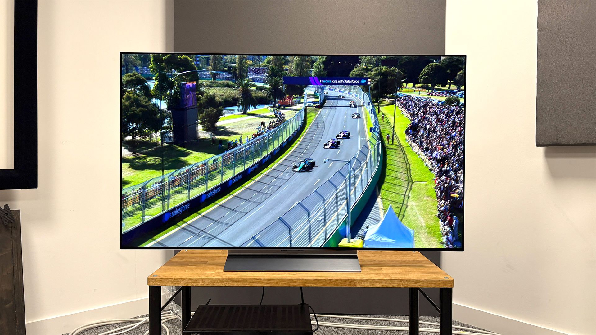 Featured image for LG's C6 OLED TV: The Upgrade We've Been Waiting For