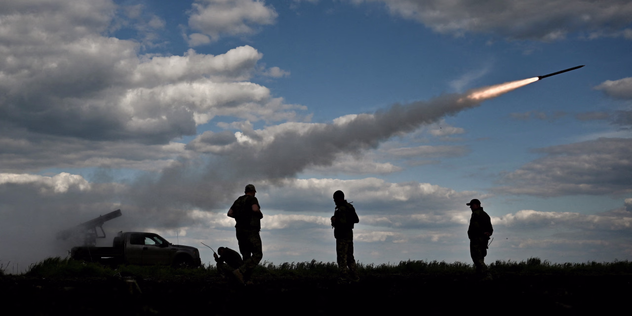 Featured image for Ukraine sets sights on Russian trenches.