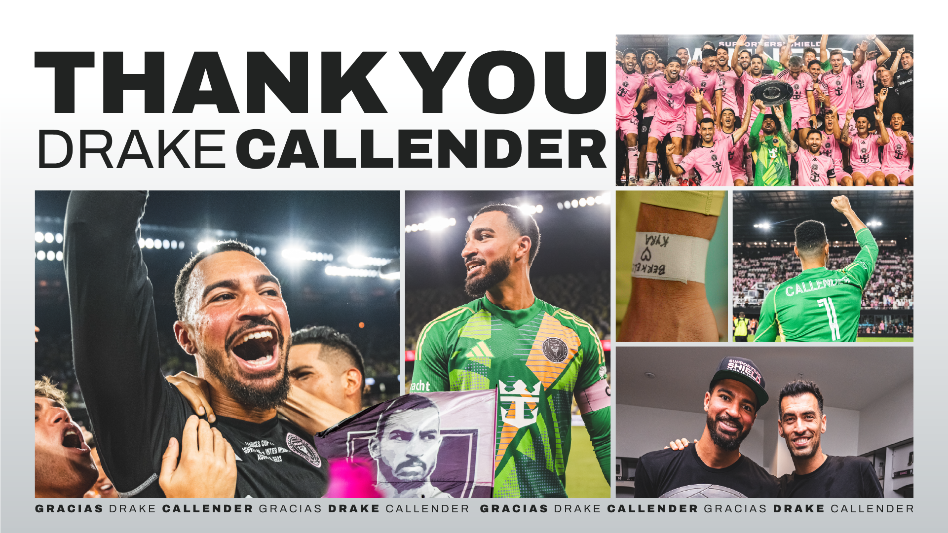 Featured image for Charlotte FC Signs Drake Callender Amid Messi's Fitness Concerns