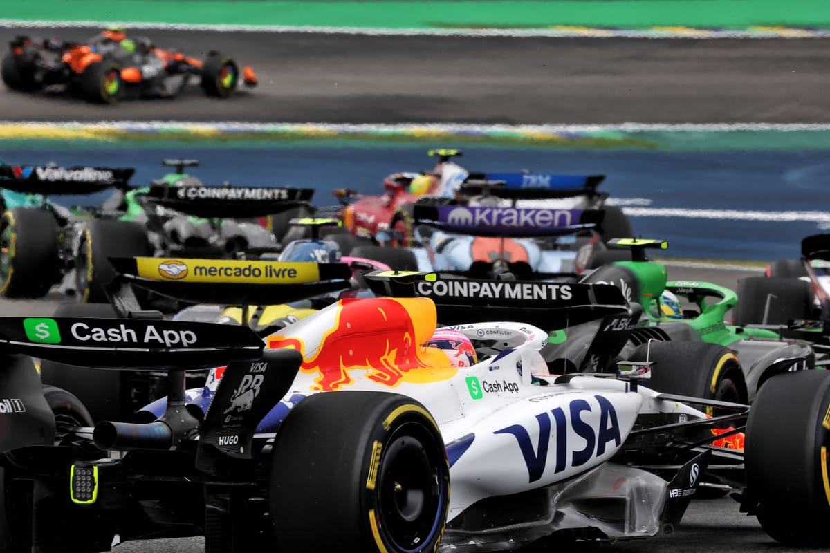 Featured image for Brazilian Grand Prix: Winners, Losers, and the Stormy Showdown