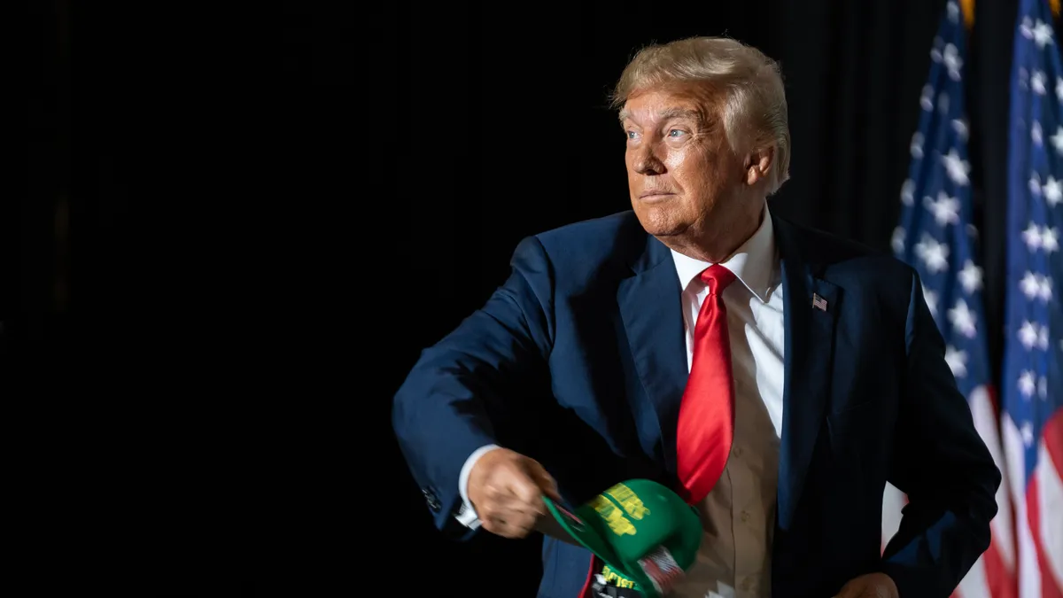 Featured image for "Trump's Ethanol Triumphs and DeSantis Clash in Iowa"