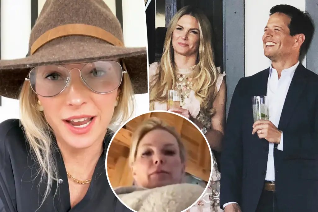 Featured image for Kelley Wolf Hospitalized and Detained by Police Amid Divorce from Scott Wolf