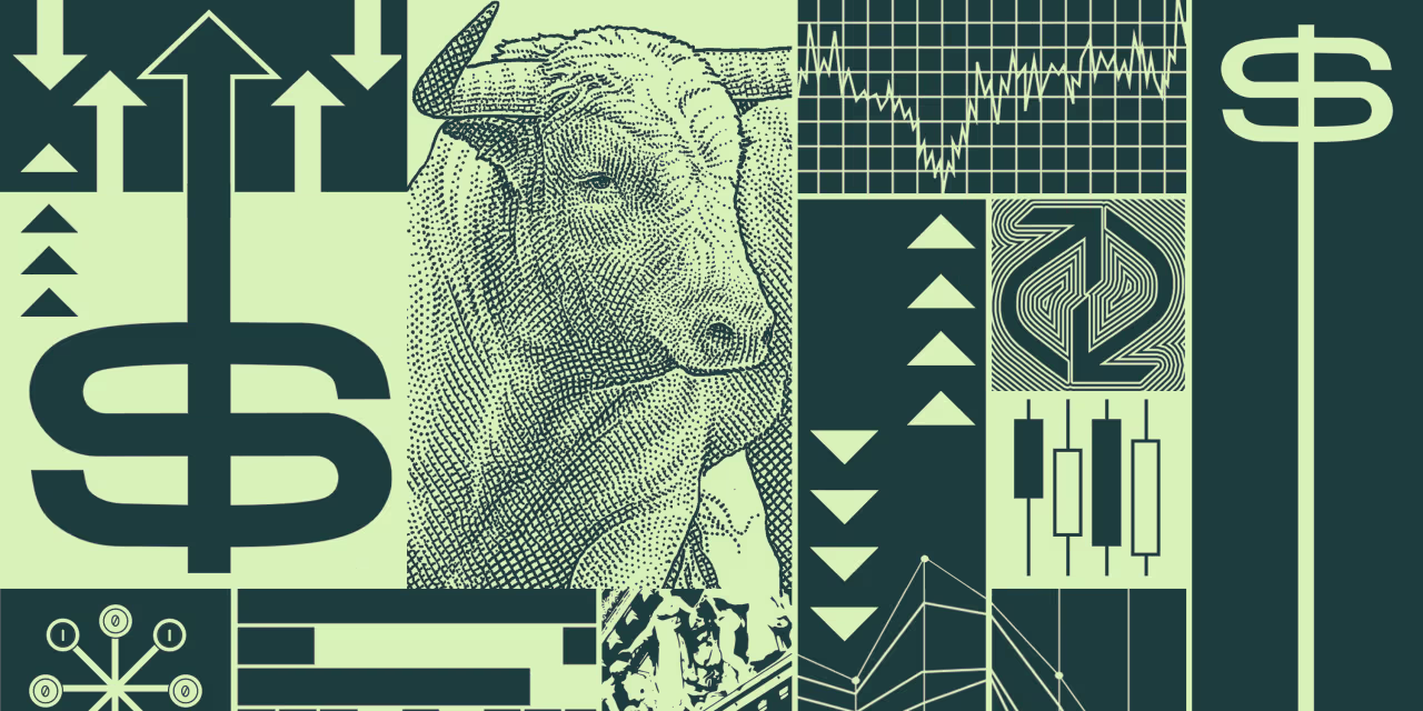 Featured image for "Stock Market Slumps as Big Bank Stocks Take a Hit: Dow and Nasdaq Close Lower"