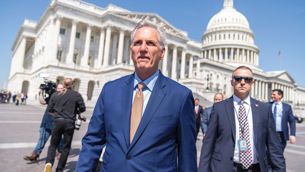 Featured image for Debt ceiling negotiations and economic data impact stock market.