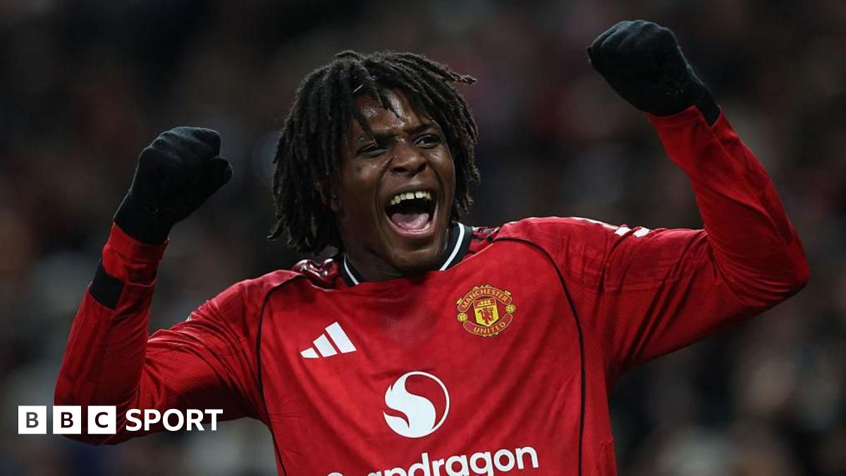 Featured image for Man Utd's Gritty Win Over Newcastle Sparks Hope for Tough Times