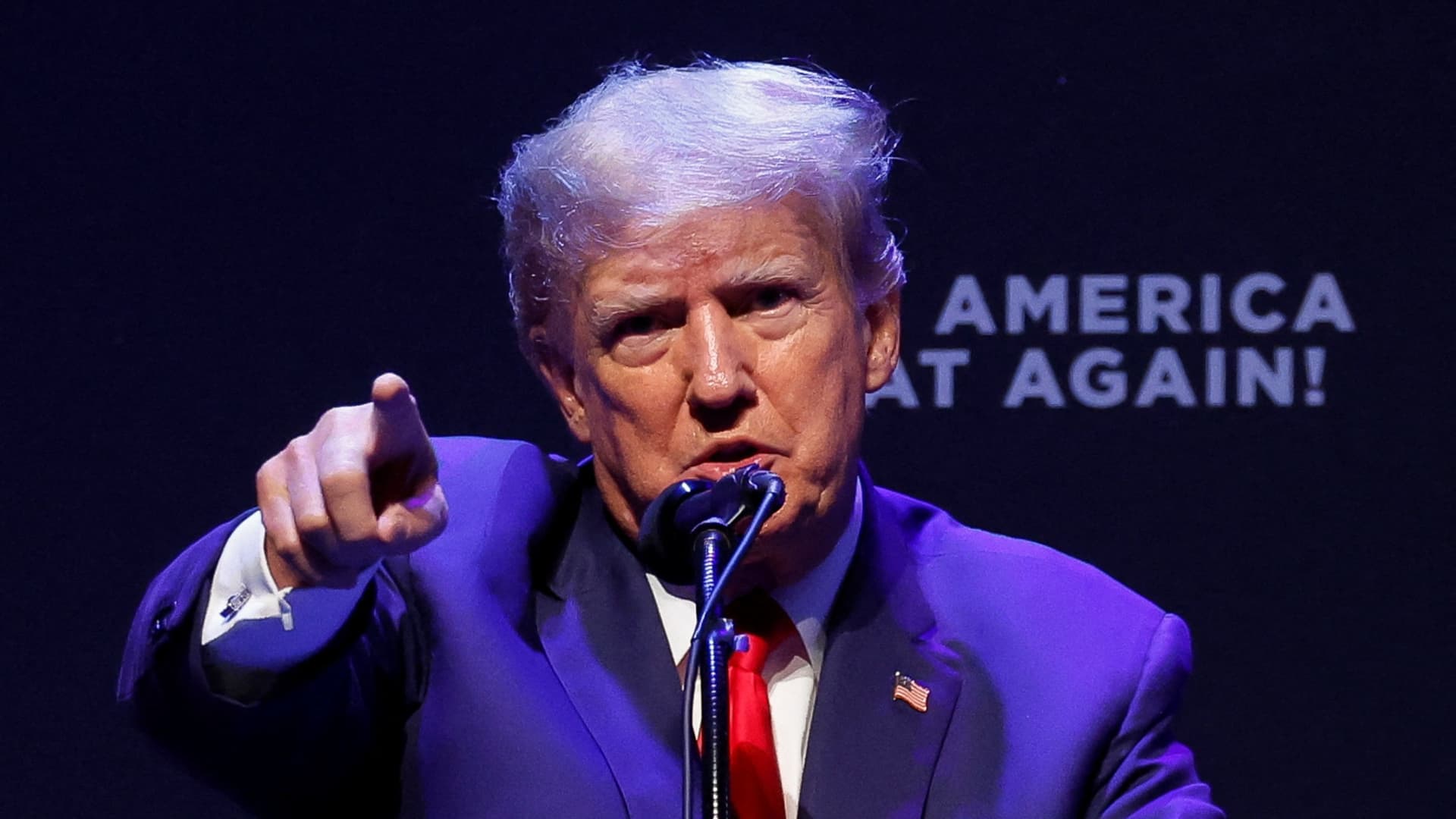 Trump's Fate Hangs in the Balance as Grand Jury Deliberates.