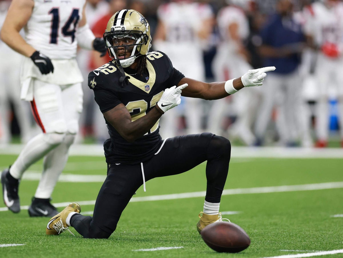 Featured image for Seahawks acquire WR Rashid Shaheed from Saints for draft picks