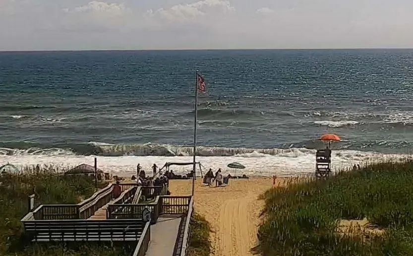 Featured image for NC Coast and Rivers: No-Swimming Zones and Bacteria Concerns