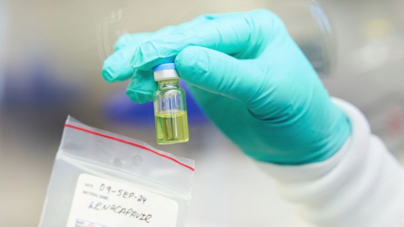 Featured image for FDA Approves Long-Acting HIV Prevention Injection