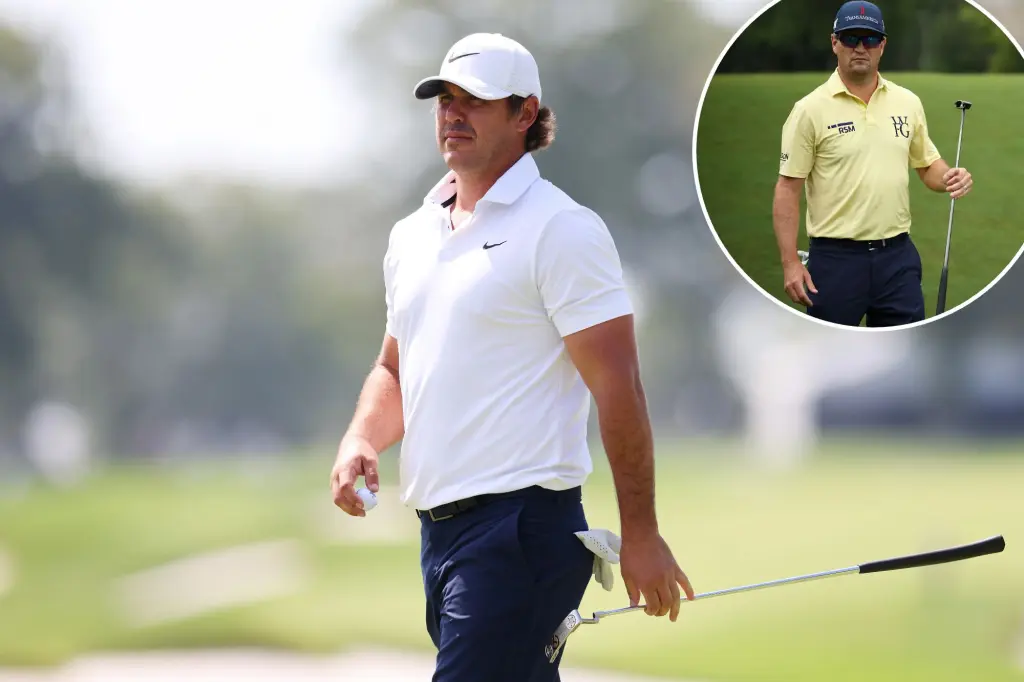 Featured image for Koepka's Ryder Cup hopes dashed in tight race