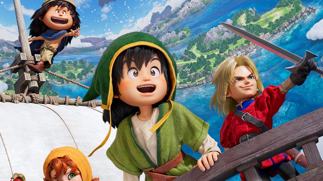 Featured image for Square Enix Reveals 17 Minutes of Dragon Quest VII Reimagined Gameplay