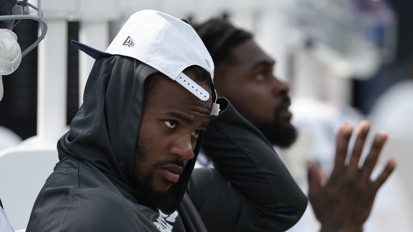 Featured image for Micah Parsons and Cowboys Tension Escalates Amid Contract Disputes