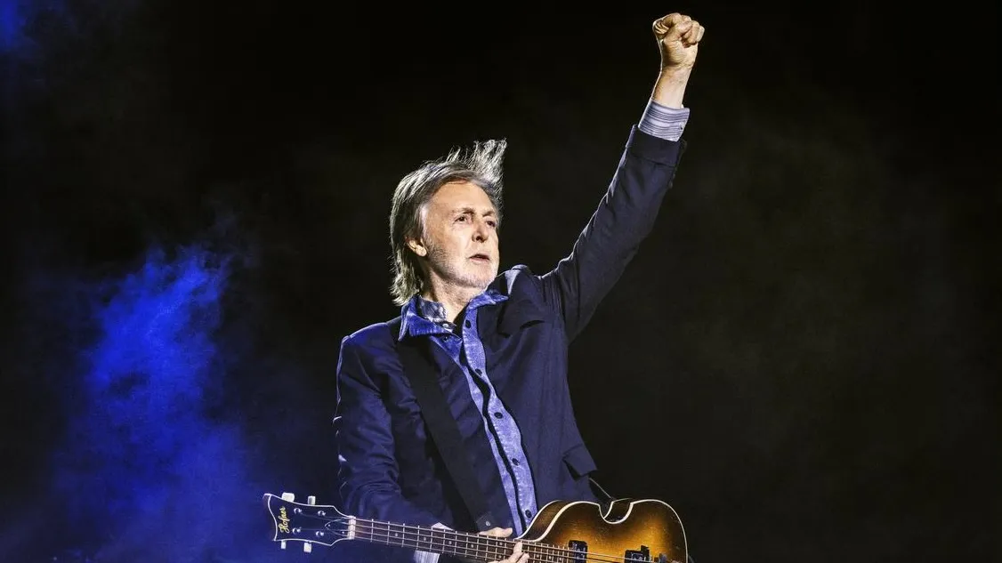 Featured image for Paul McCartney Launches 2025 North American Tour with 'Help!' Revival