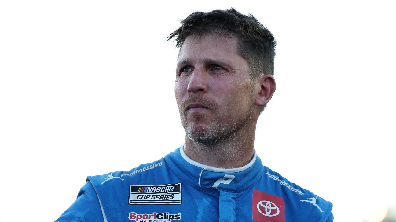 Featured image for Larson Wins NASCAR Cup Title as Hamlin Faces Heartbreaking Loss
