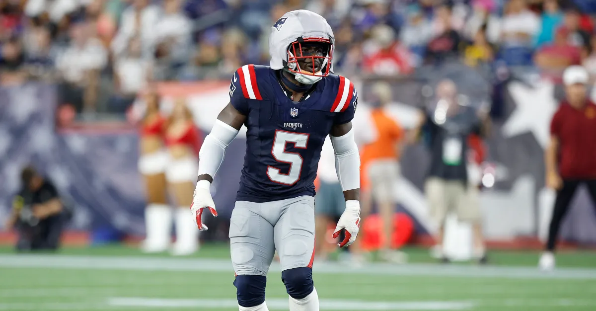 Featured image for Patriots release veteran safety Jabrill Peppers in surprising move