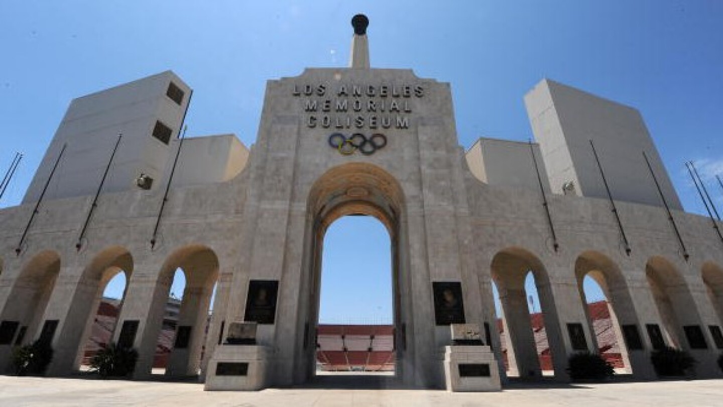 Featured image for LA28 Olympics unveils comprehensive schedule with women-focused events