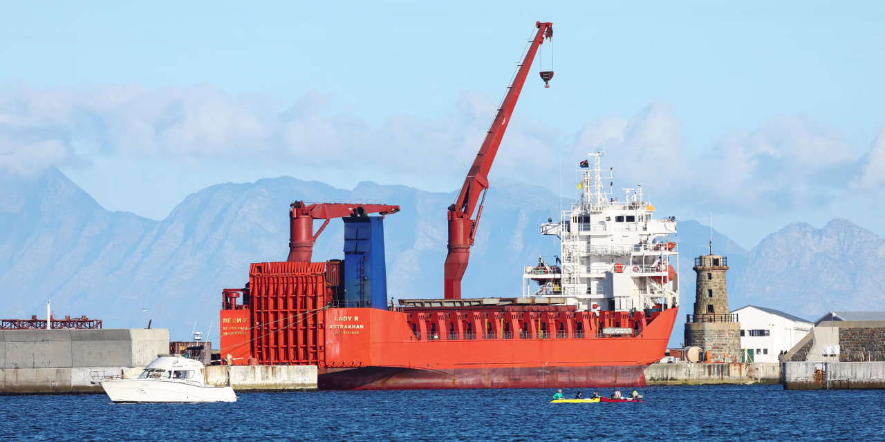 Featured image for South Africa Denies Arms Delivery to Russia