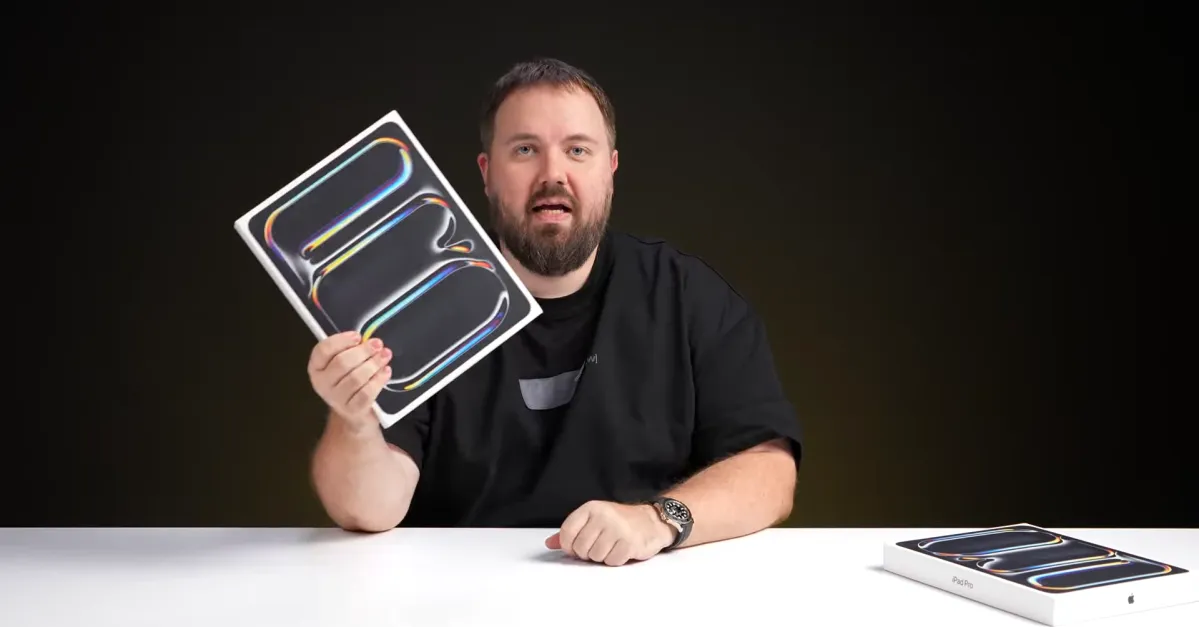 Featured image for Leaked M5 iPad Pro hints at upcoming Apple upgrade