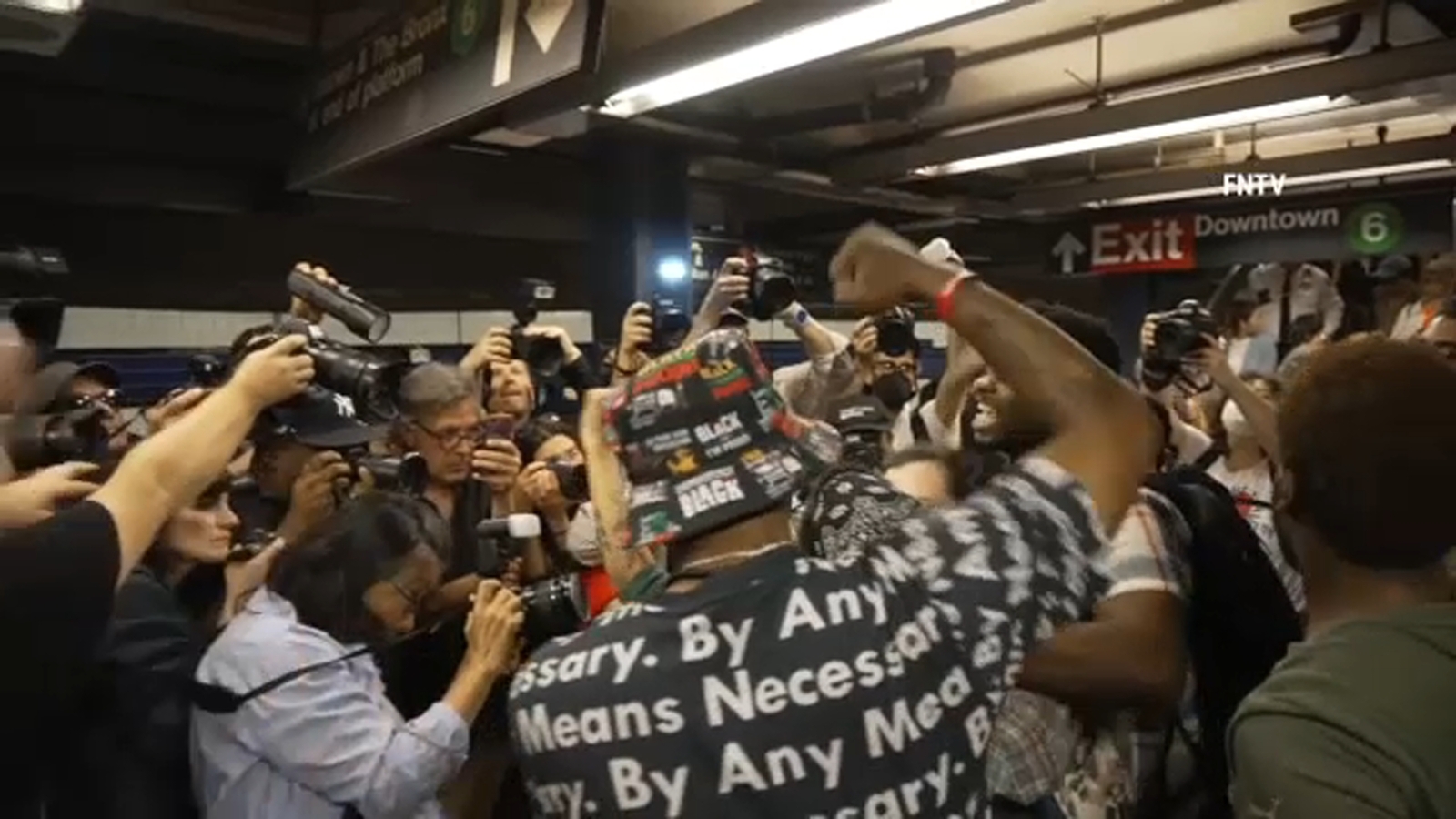 Protests and Tragedy Surrounding Jordan Neely's Death in NYC Subway