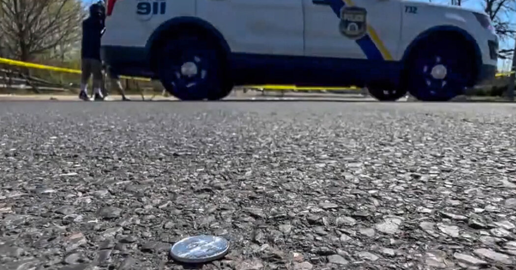 Featured image for Thieves Steal $200k in Dimes from Truck in Philadelphia