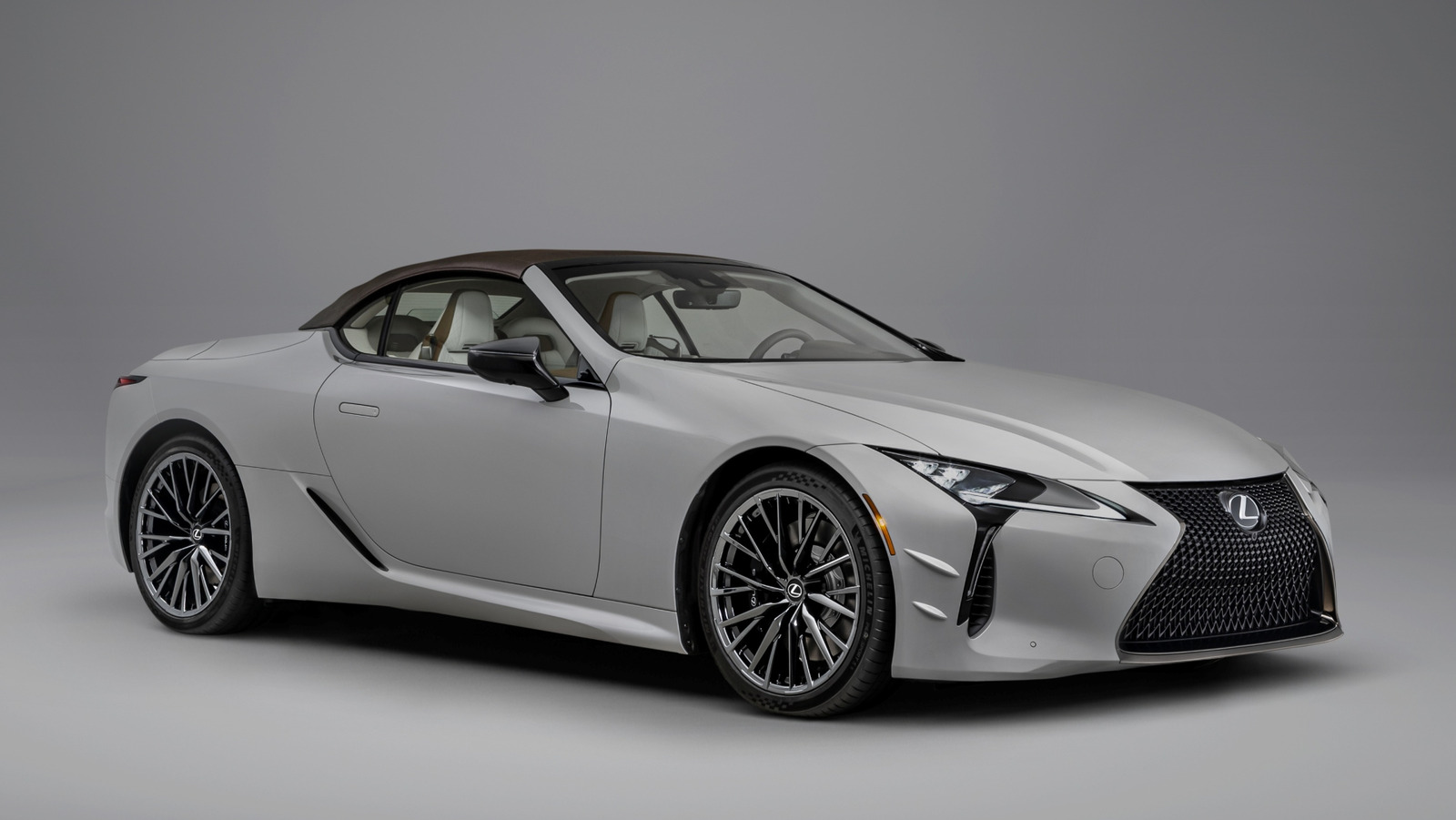 Featured image for Lexus Discontinues Hybrid Version of LC 500 for 2026, Focusing on V8 Power