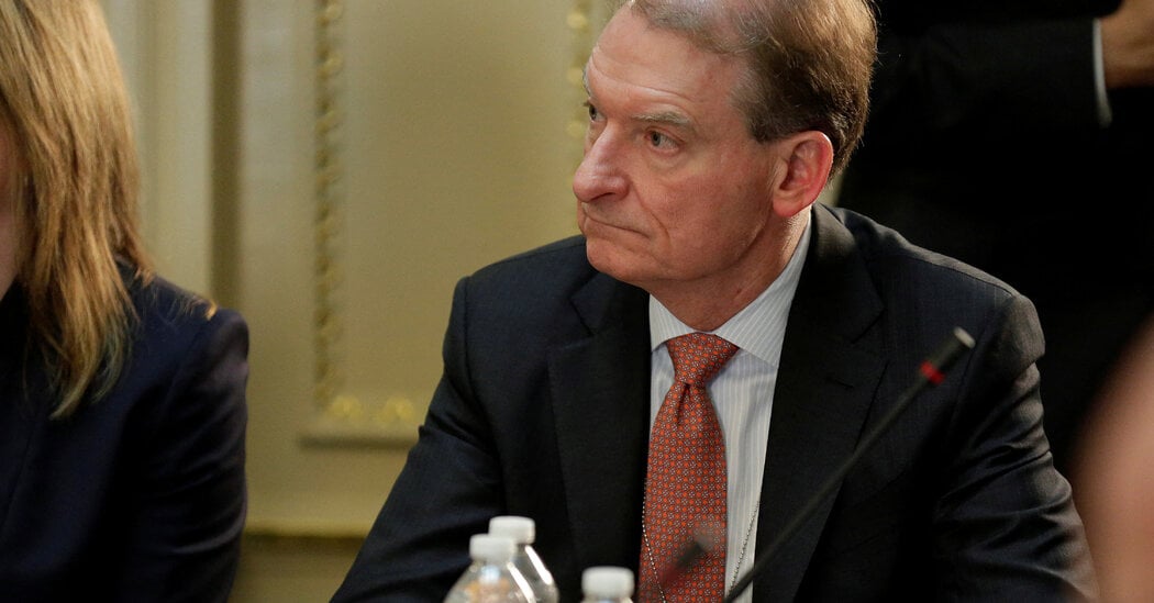 Featured image for Trump Nominates Crypto Advocate Paul Atkins as SEC Chair