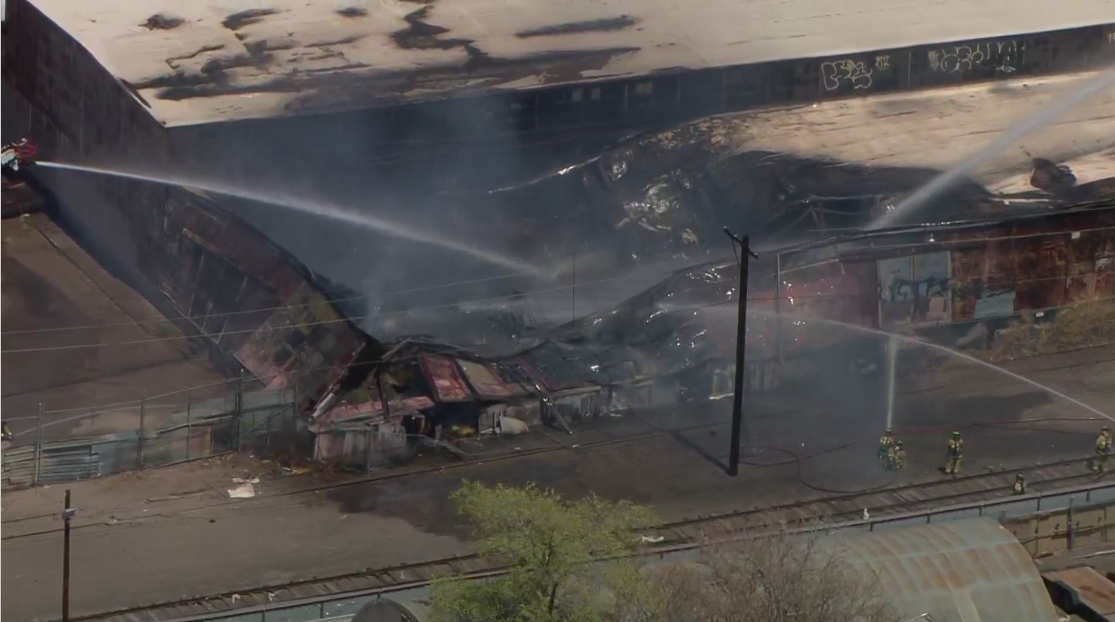Featured image for Multiple Fires Erupt in Albuquerque, Prompting Crew Responses and Street Closures.