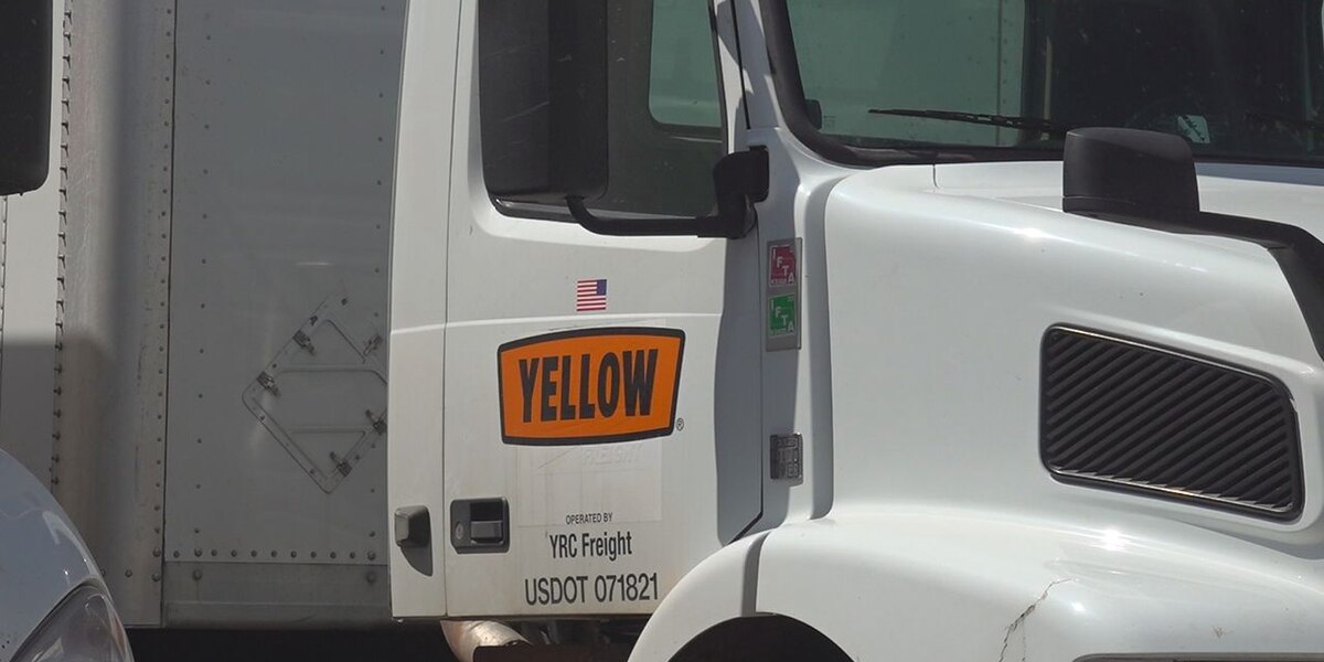 Featured image for Mass Layoffs: 184 Yellow Workers Lose Jobs in Iowa