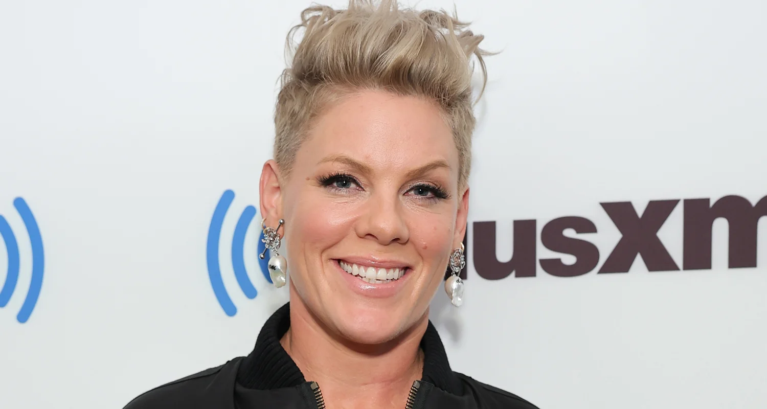 Featured image for Pink Celebrates New Year from Hospital Bed After Surgery