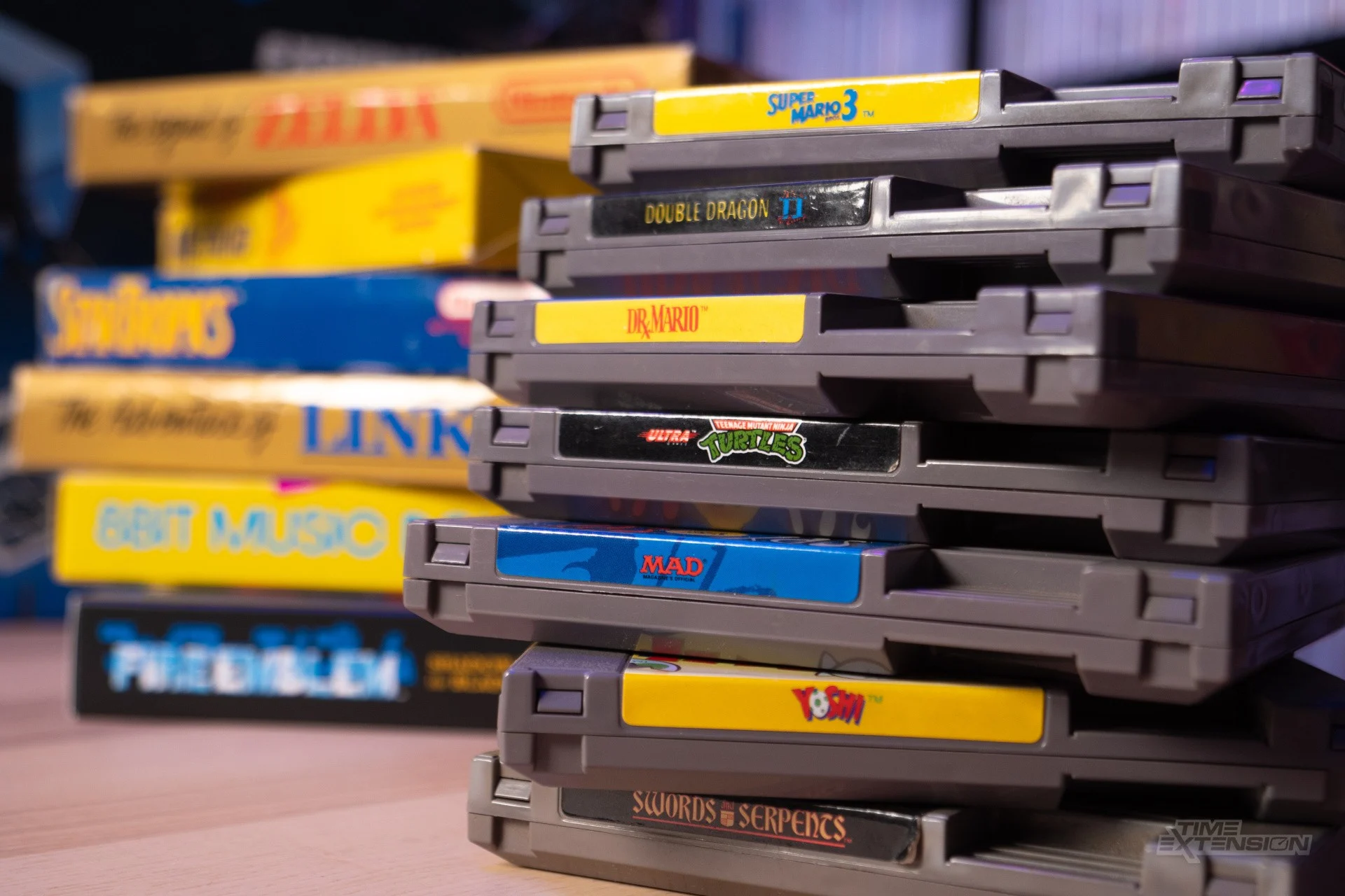 Featured image for The NES's Pivotal Role in Shaping the Home Video Game Industry