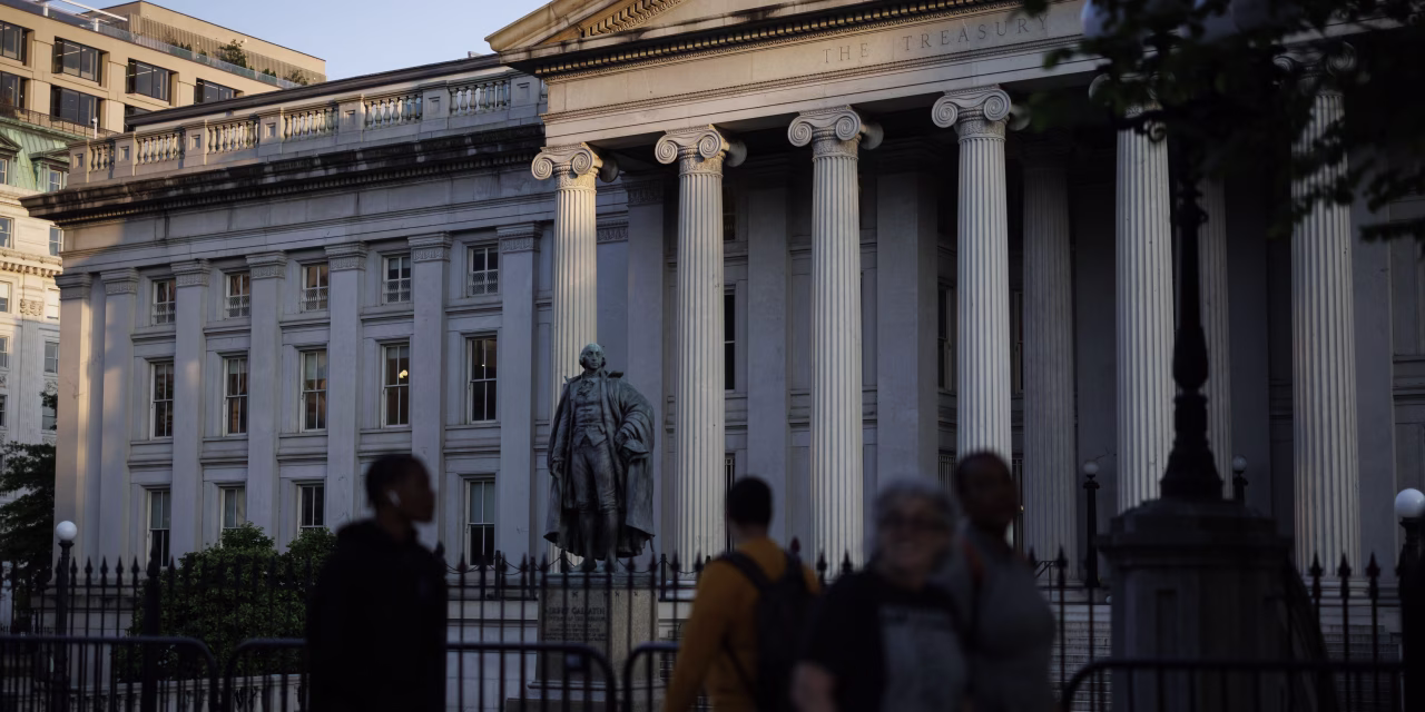 Featured image for US Treasury's Contingency Plan for Debt-Ceiling Deadline Raises Concerns.