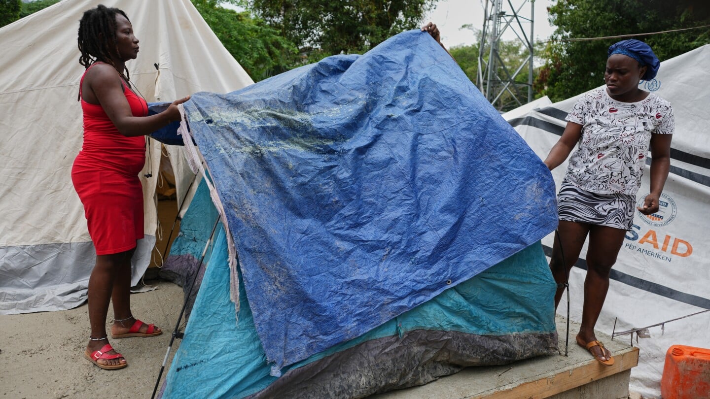 Featured image for Tropical Storm Melissa Rapidly Intensifies, Threatening Jamaica and Haiti with Hurricane and Flooding