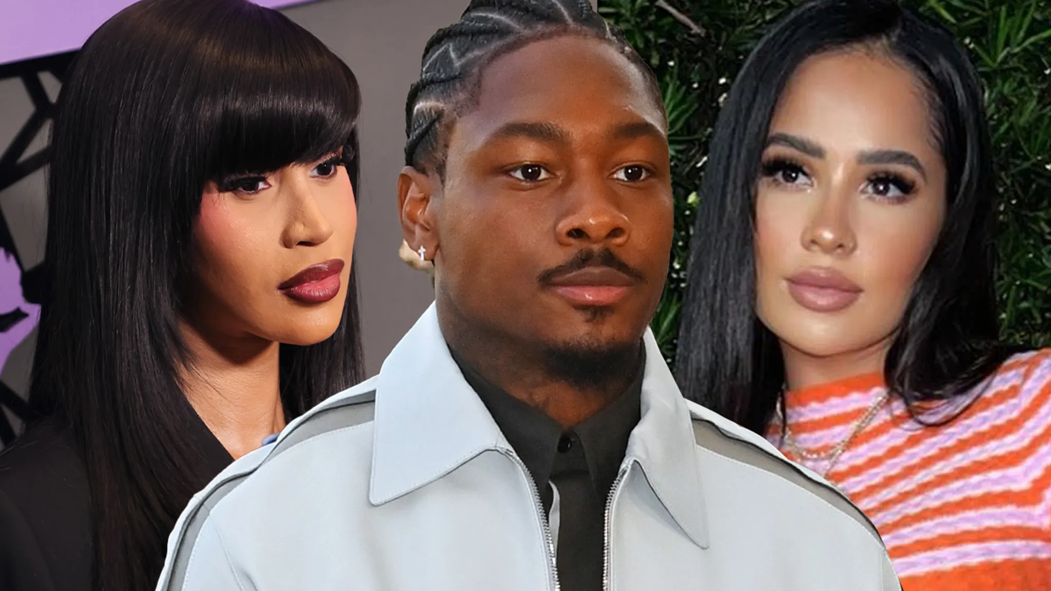 Featured image for Stefon Diggs and Cardi B Expecting First Child Together